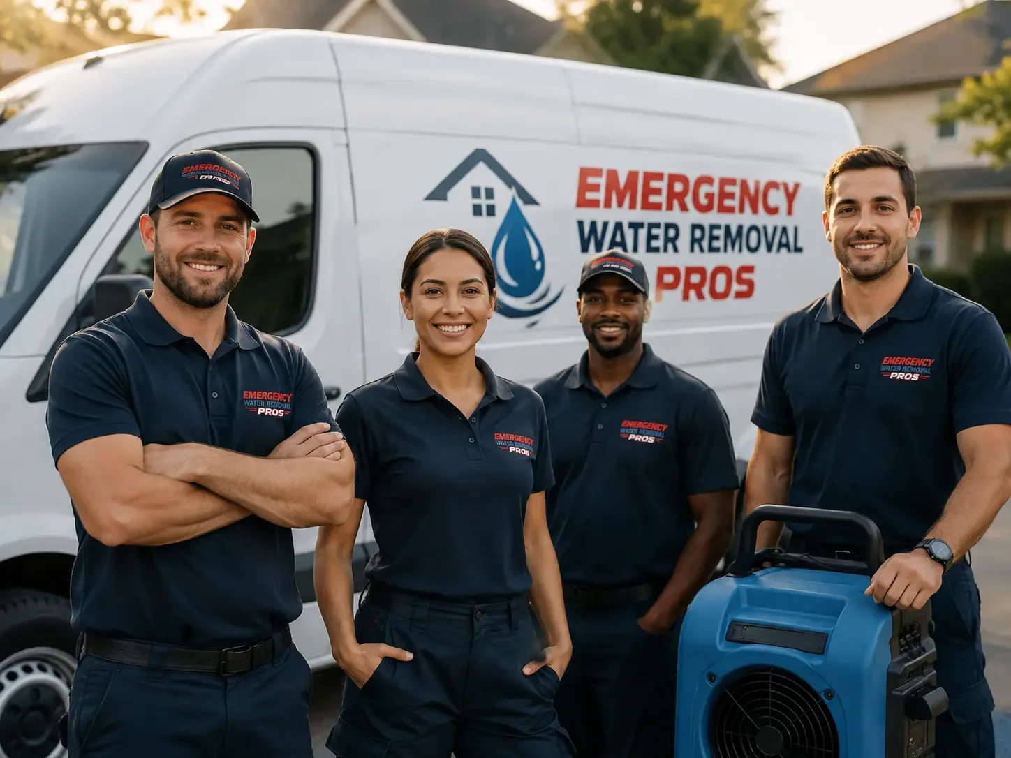 Emergency Water Removal company in Gage, OK