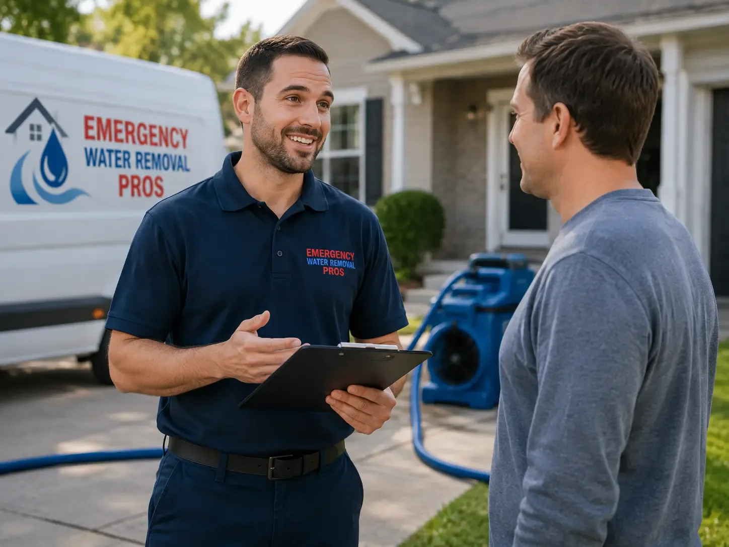 Emergency Water Removal Gage, OK FAQs